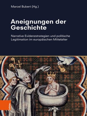 cover image of Aneignungen der Geschichte